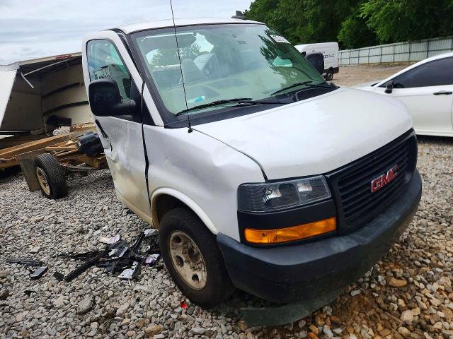 54468806 :رقم المزاد ، 1GDY7RFP7P1220274 vin ، 2023 Gmc Savana مزاد بيع