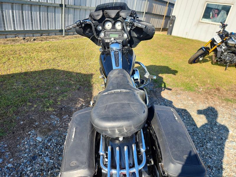 2007 Harley-davidson Flhx მანქანა იყიდება აუქციონზე, vin: 1HD1KB4167Y689761, აუქციონის ნომერი: 52311406