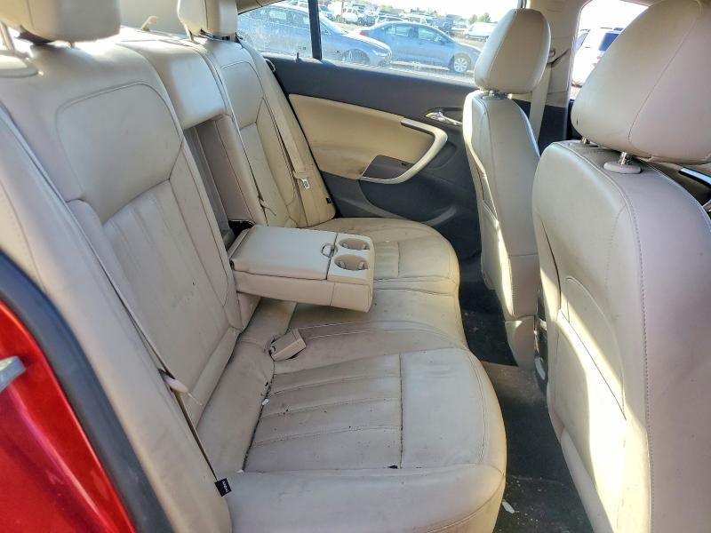 Продаж на аукціоні авто 2013 Buick Regal, vin: 2G4GT5GV7D9155950, номер лоту: 51818866