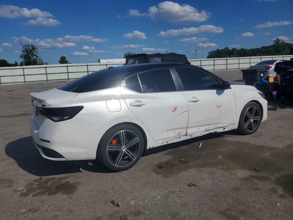 Aukcja sprzedaży 2024 Nissan Sentra, vin: 3N1AB8DV7RY243698, numer aukcji: 53191966
