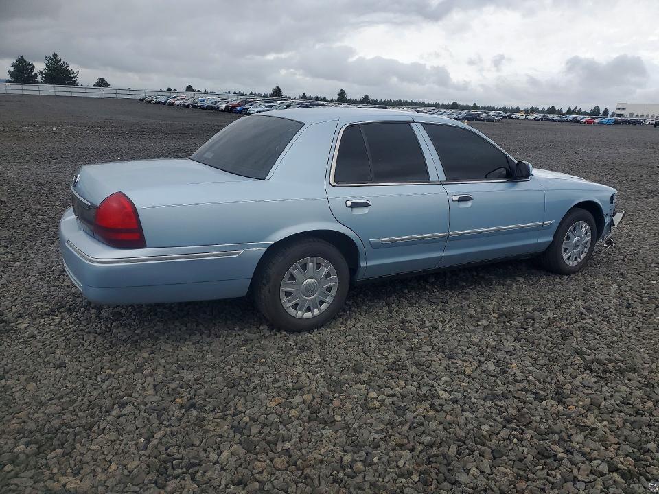 Aukcja sprzedaży 2007 Mercury Grand Marquis, vin: 2MEFM74V07X634979, numer aukcji: 54532736