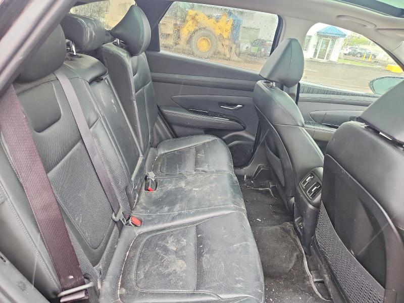 Продажа на аукционе авто 2025 Hyundai Tucson, vin: KM8JCDD17SU336211, номер лота: 54826786