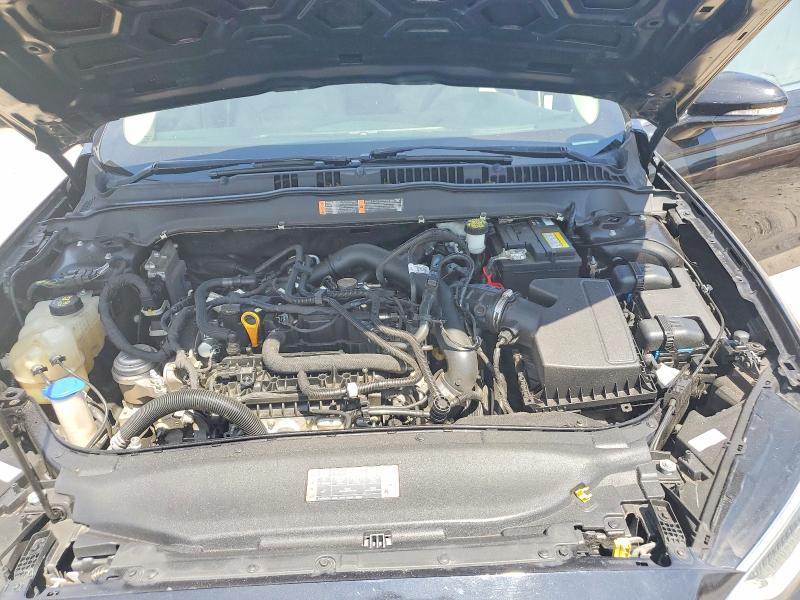 51613026 :رقم المزاد ، 3FA6P0CD0KR236872 vin ، 2019 Ford Fusion مزاد بيع