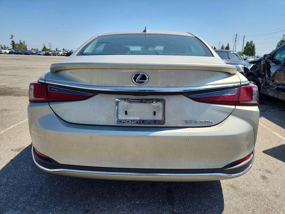 Продажа на аукционе авто 2023 Lexus Es 300h, vin: 58ADA1C17PU030726, номер лота: 53210886