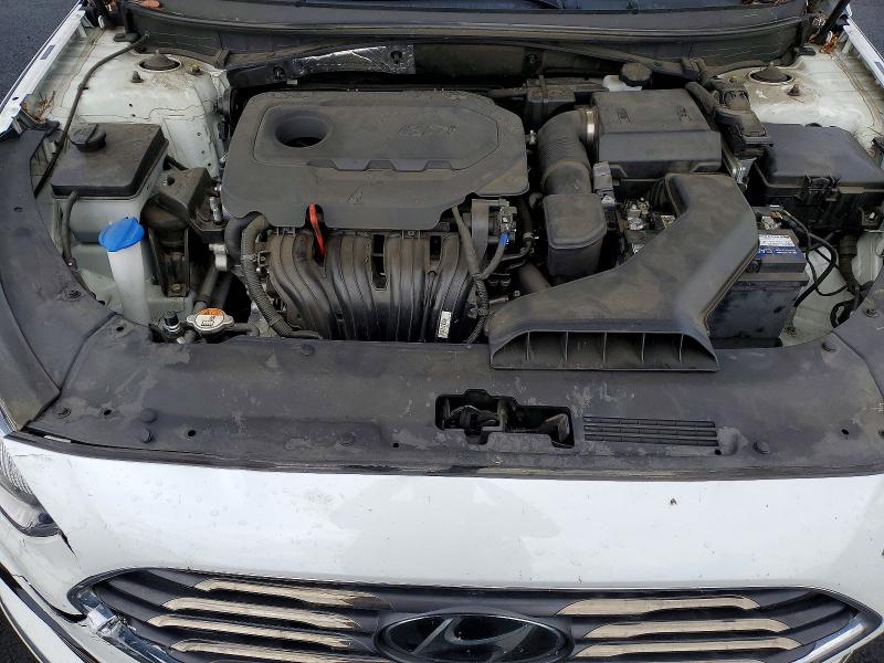 Aukcja sprzedaży 2019 Hyundai Sonata, vin: 5NPE24AF1KH742469, numer aukcji: 55386706