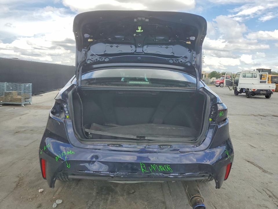 52379256 :رقم المزاد ، 5YFB4MDE3RP105158 vin ، 2024 Toyota Corolla مزاد بيع