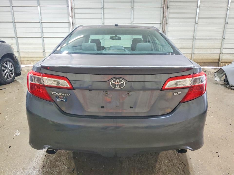2014 Toyota Camry მანქანა იყიდება აუქციონზე, vin: 4T1BK1FK7EU539518, აუქციონის ნომერი: 52514056