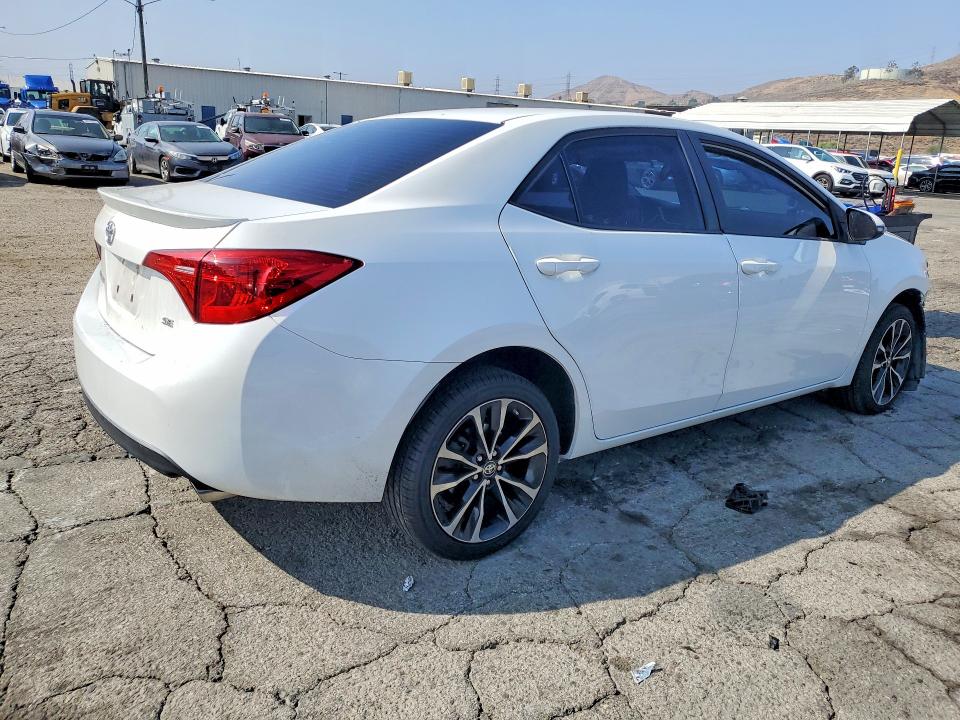 Продаж на аукціоні авто 2019 Toyota Corolla, vin: 2T1BURHE2KC129075, номер лоту: 52813586