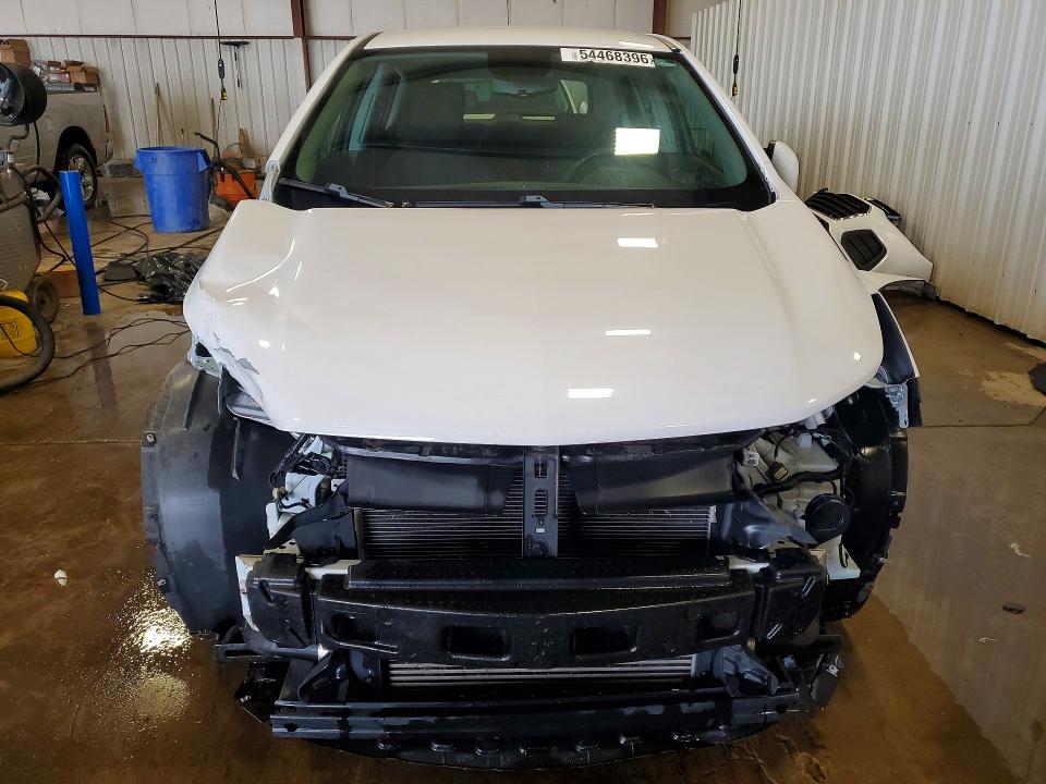 Aukcja sprzedaży 2019 Chevrolet Trax, vin: 3GNCJKSB1KL380807, numer aukcji: 54468396