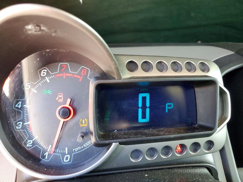 Aukcja sprzedaży 2012 Chevrolet Sonic, vin: 1G1JA6SH6C4209675, numer aukcji: 52390546