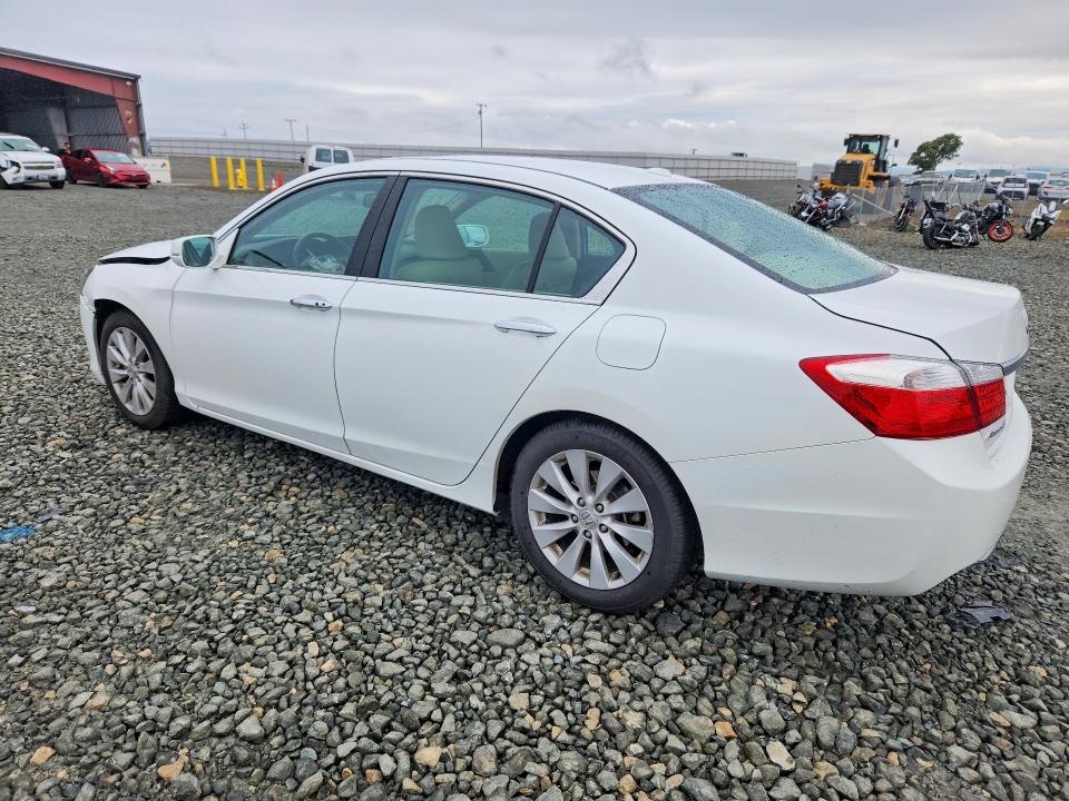 Auction sale of the 2015 Honda Accord, vin: 1HGCR2F85FA140416, lot number: 52567566