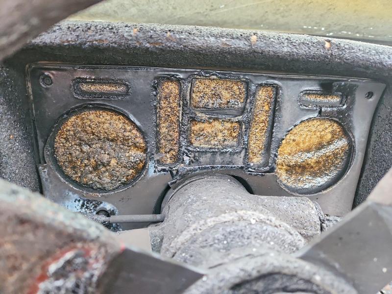 1987 Pontiac Fiero მანქანა იყიდება აუქციონზე, vin: 1G2PG1195HP223218, აუქციონის ნომერი: 53375136