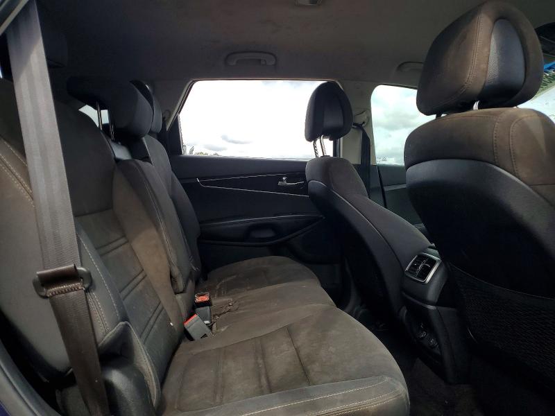 Продажа на аукционе авто 2016 Kia Sorento, vin: 5XYPG4A36GG118469, номер лота: 54813576