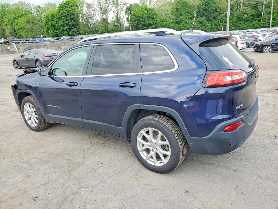 54473236 :رقم المزاد ، 1C4PJMCS6GW131926 vin ، 2016 Jeep Cherokee مزاد بيع