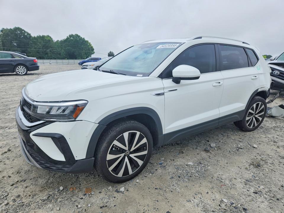 Auction sale of the 2024 Volkswagen Taos, vin: 3VVEX7B28RM055168, lot number: 54526956