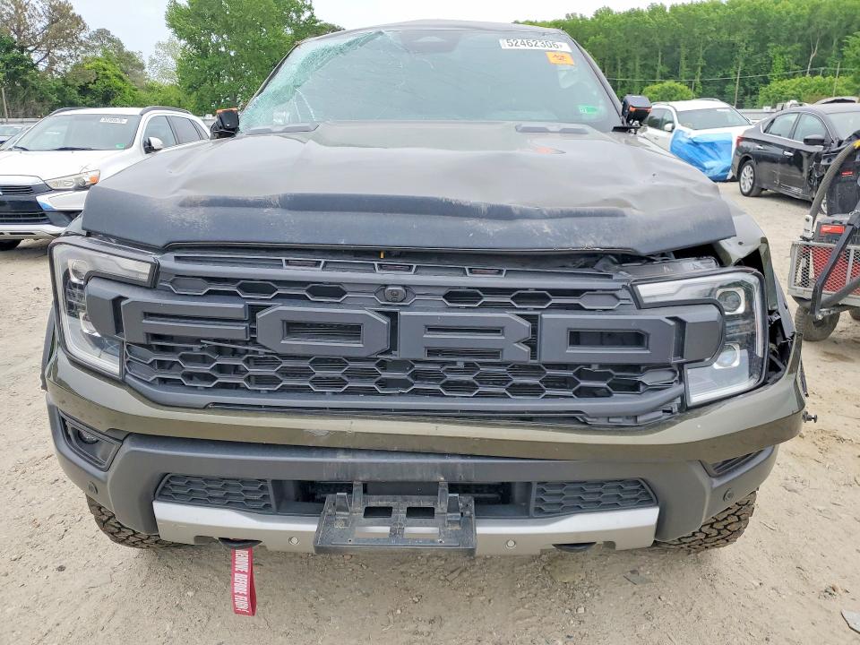 Продажа на аукционе авто 2024 Ford Ranger, vin: 1FTER4LR4RLE63980, номер лота: 52462306