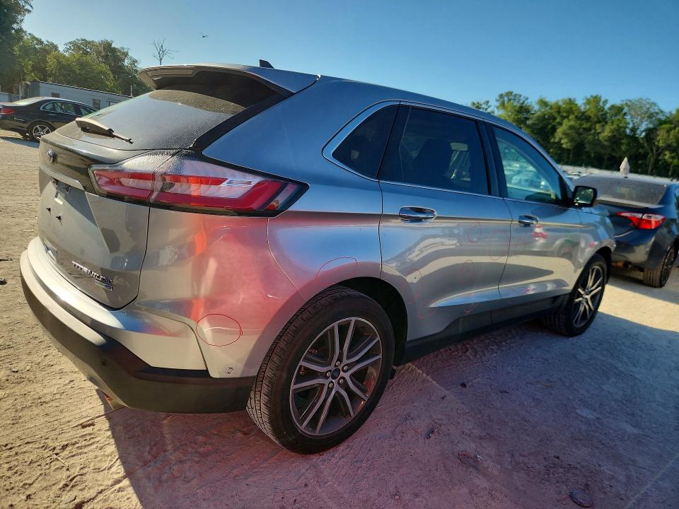 53815936 :رقم المزاد ، 2FMPK4K95LBB31449 vin ، 2020 Ford Edge مزاد بيع