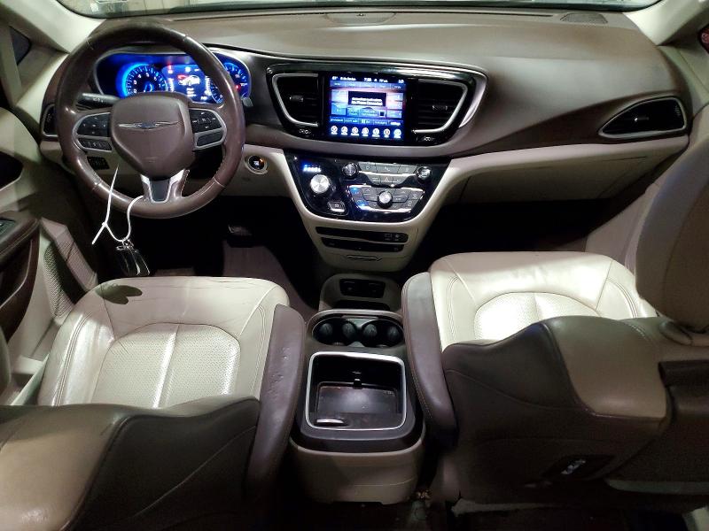 Продажа на аукционе авто 2017 Chrysler Pacifica, vin: 2C4RC1EG7HR770126, номер лота: 54119706