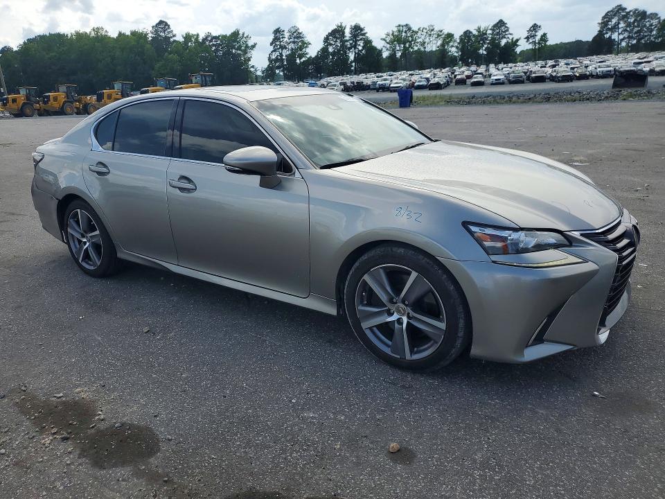 Продажа на аукционе авто 2017 Lexus Gs 350, vin: JTHBZ1BL6HA009110, номер лота: 54787786