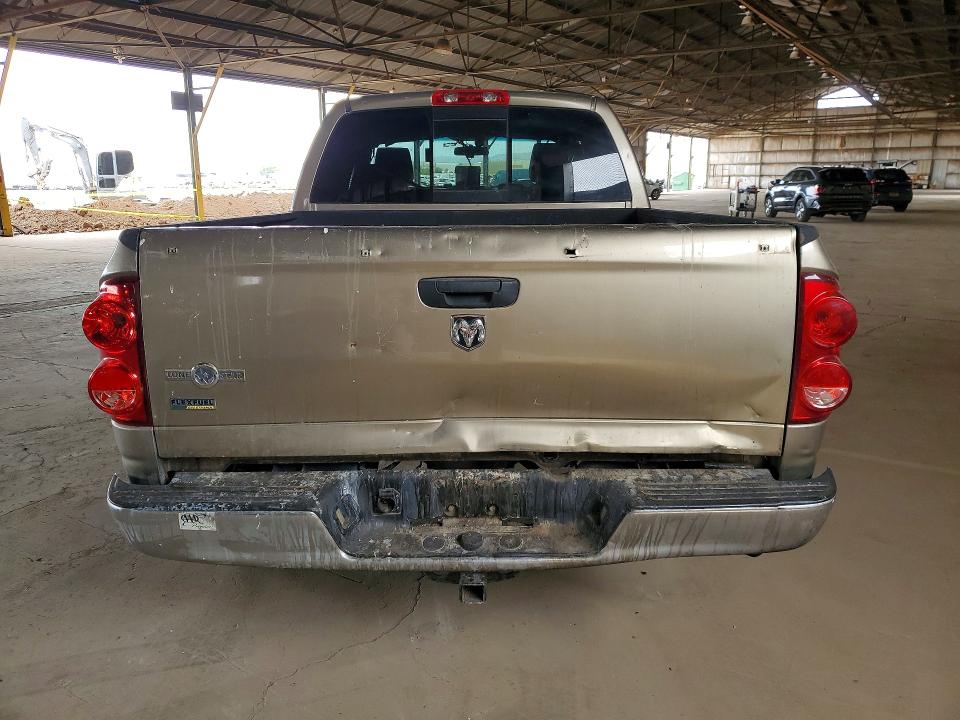2008 Dodge Ram 1500 მანქანა იყიდება აუქციონზე, vin: 1D7HA18N58J131524, აუქციონის ნომერი: 51891686
