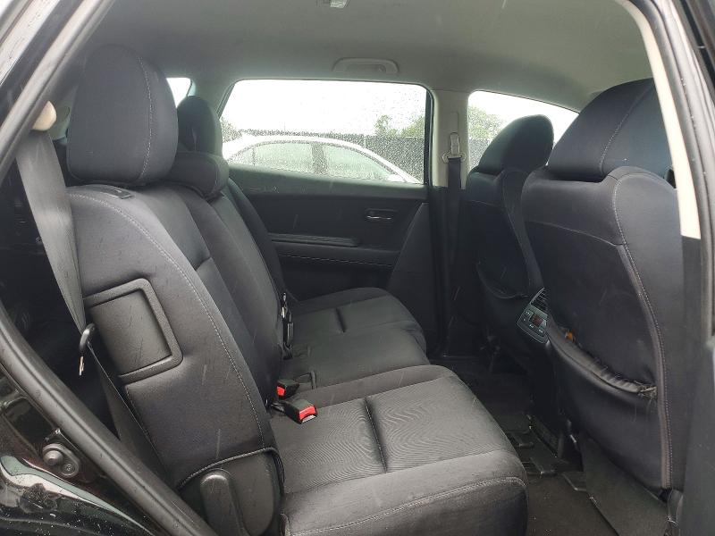 2012 Mazda Cx-9 მანქანა იყიდება აუქციონზე, vin: JM3TB2BA5C0345917, აუქციონის ნომერი: 55324476