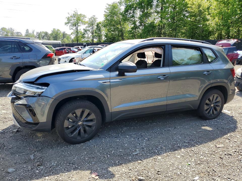 Aukcja sprzedaży 2024 Volkswagen Taos, vin: 3VV5X7B22RM069941, numer aukcji: 52463556