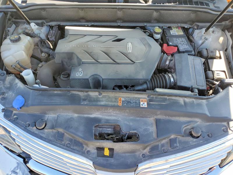 Продажа на аукционе авто 2017 Lincoln Mkx, vin: 2LMPJ8LP1HBL35829, номер лота: 55332686