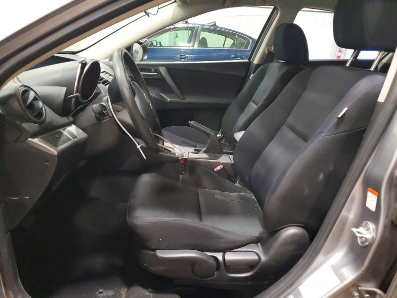 Aukcja sprzedaży 2010 Mazda 3, vin: JM1BL1SG4A1155842, numer aukcji: 52498426