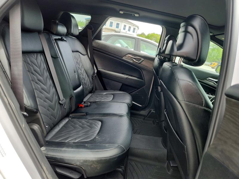 Продажа на аукционе авто 2023 Kia Sportage, vin: 5XYK6CAF2PG005829, номер лота: 54232486