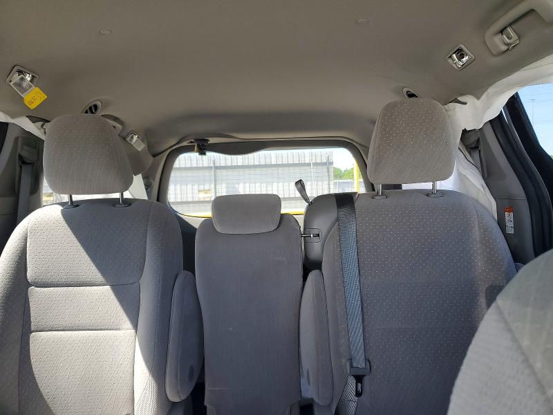 53041546 :رقم المزاد ، 5TDKZ3DC6LS032960 vin ، 2020 Toyota Sienna مزاد بيع