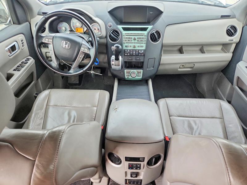 Продажа на аукционе авто 2009 Honda Pilot, vin: 5FNYF38959B004341, номер лота: 52645946