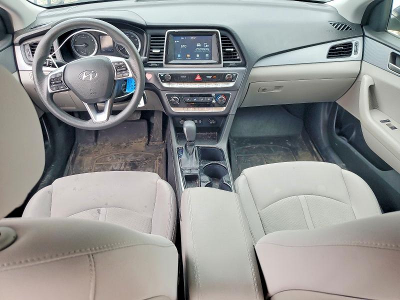 Продажа на аукционе авто 2019 Hyundai Sonata, vin: 5NPE24AF0KH810681, номер лота: 52503776