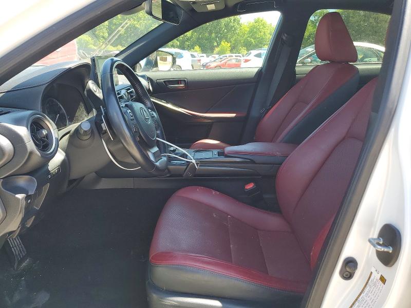 Aukcja sprzedaży 2021 Lexus Is, vin: JTHCA1D27M5111812, numer aukcji: 52820506