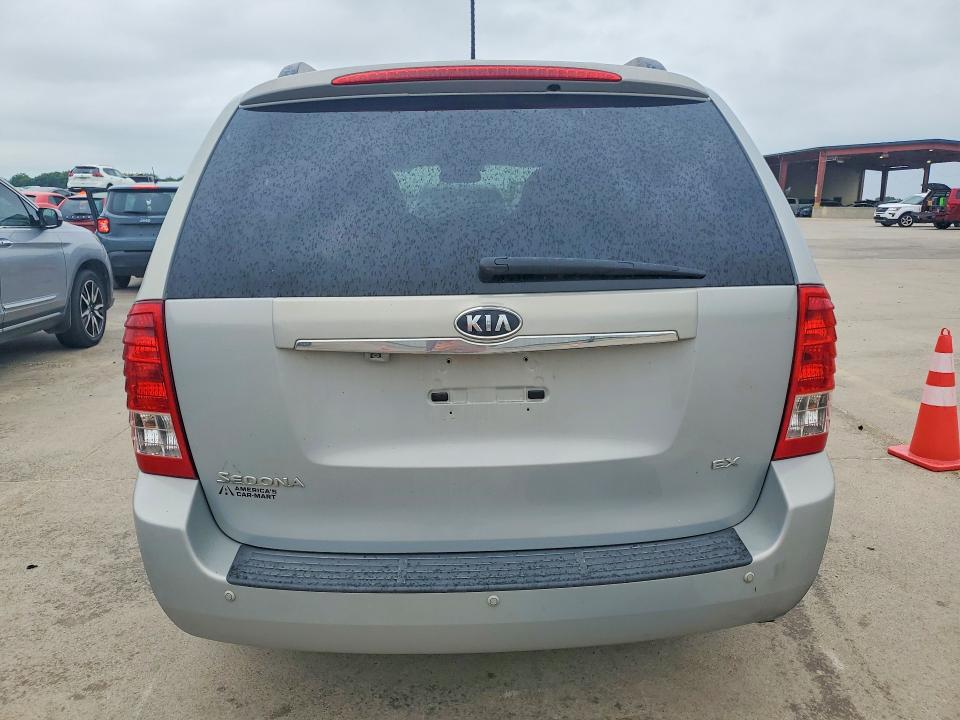 Продажа на аукционе авто 2012 Kia Sedona, vin: KNDMH4C74C6454263, номер лота: 54144716