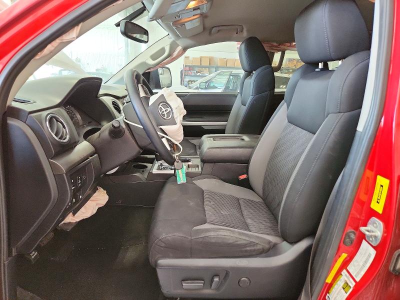 51102916 :رقم المزاد ، 5TFDY5F13HX599146 vin ، 2017 Toyota Tundra مزاد بيع