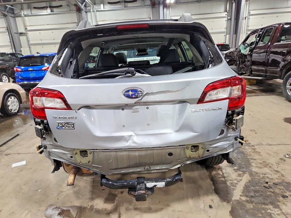 52868066 :رقم المزاد ، 4S4BSBLC8F3342125 vin ، 2015 Subaru Outback مزاد بيع