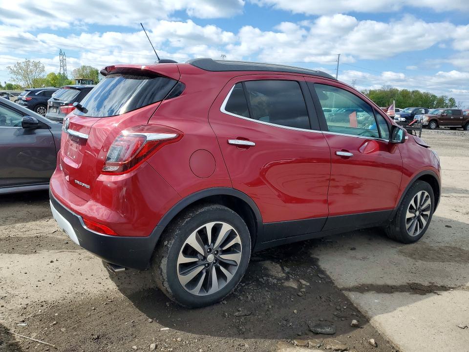 Продаж на аукціоні авто 2017 Buick Encore, vin: KL4CJBSB5HB102277, номер лоту: 53442366