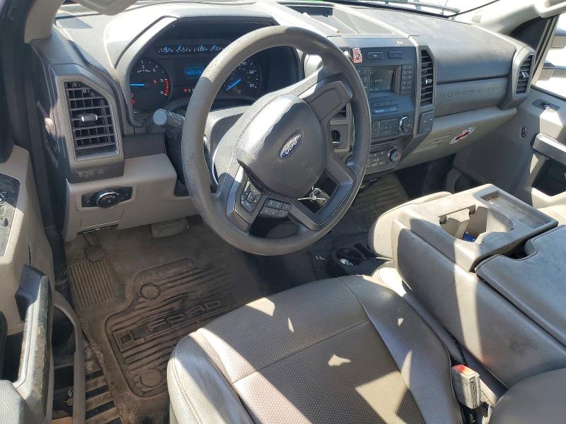 51834176 :رقم المزاد ، 1FDUF4GY9JDA02886 vin ، 2018 Ford F450 مزاد بيع