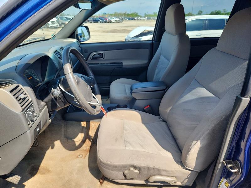 Продаж на аукціоні авто 2005 Chevrolet Colorado, vin: 1GCDT136958213732, номер лоту: 54295236