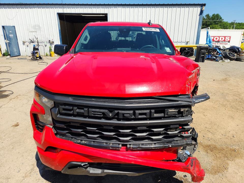 2024 Chevrolet Silverado მანქანა იყიდება აუქციონზე, vin: 3GCPABEK1RG272339, აუქციონის ნომერი: 53444116
