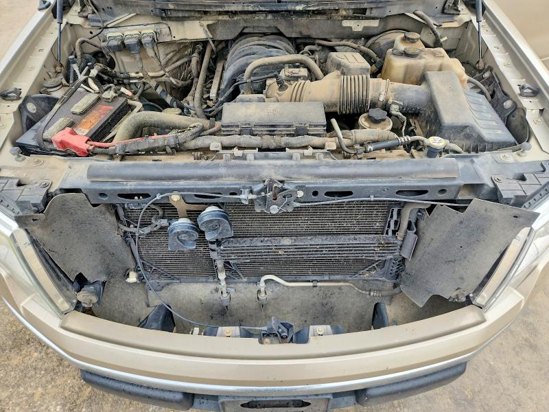 54444256 :رقم المزاد ، 1FTEW1C83AFD86634 vin ، 2010 Ford F150 مزاد بيع