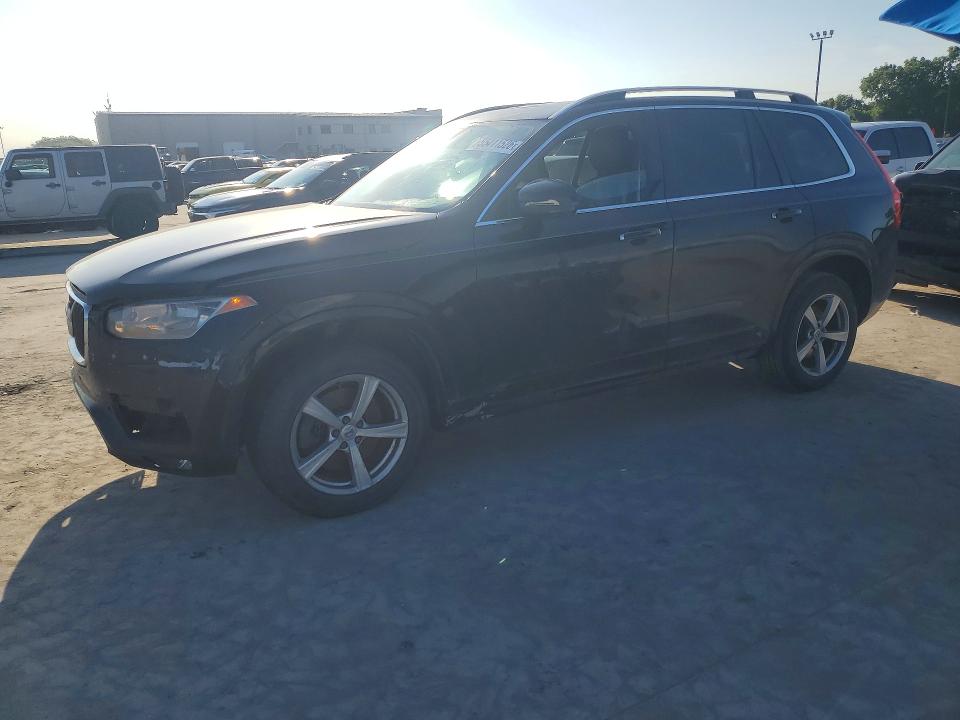 Aukcja sprzedaży 2016 Volvo Xc90, vin: YV4102XK3G1080256, numer aukcji: 55411526