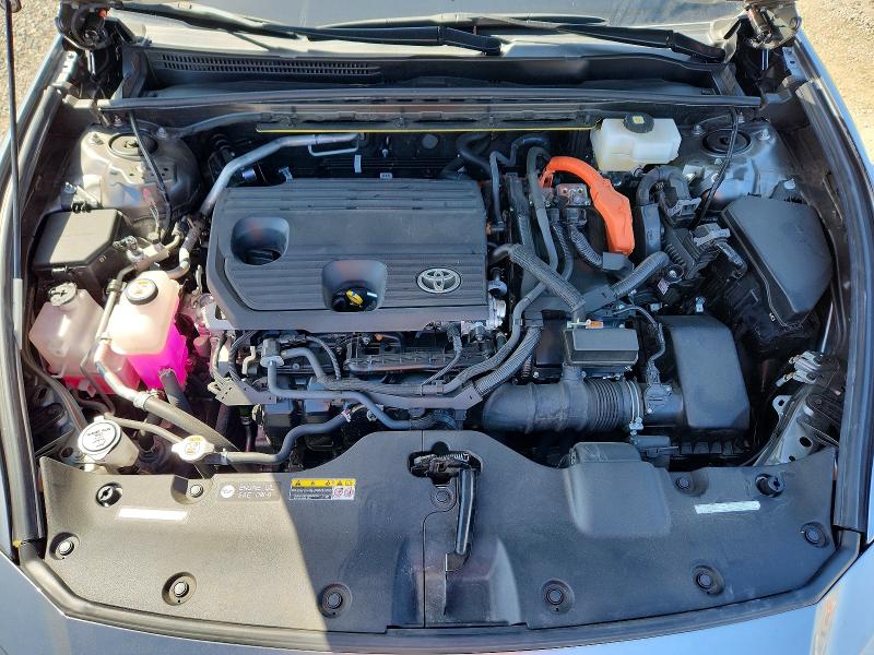 54724656 :رقم المزاد ، JTDAAAAF4S3038357 vin ، 2025 Toyota Crown مزاد بيع
