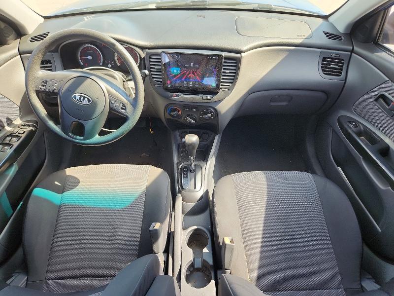 Продажа на аукционе авто 2010 Kia Rio5, vin: KNADH5A37A6646051, номер лота: 53637246