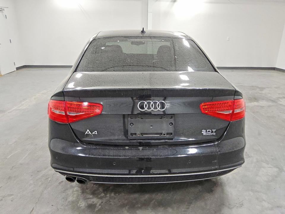 Aukcja sprzedaży 2016 Audi A4, vin: WAUFFAFL2GN003458, numer aukcji: 51430916