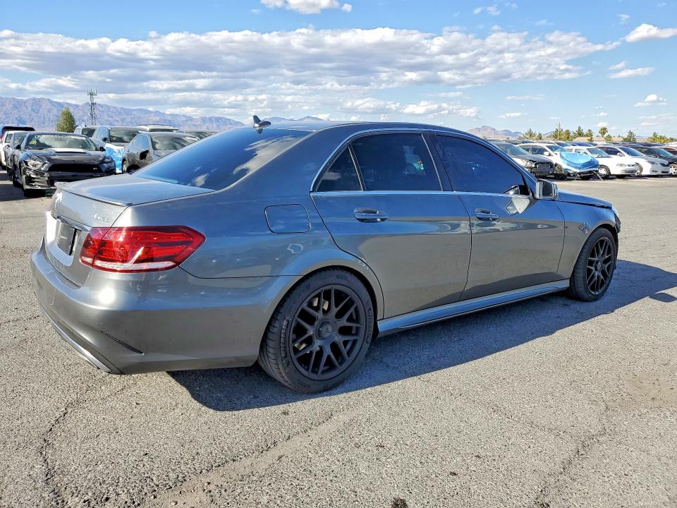 55494136 :رقم المزاد ، WDDHF8JB4GB290313 vin ، 2016 Mercedes-benz E مزاد بيع