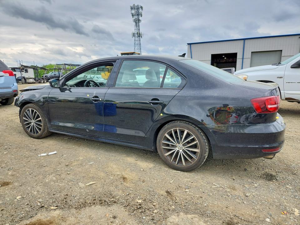 Продажа на аукционе авто 2016 Volkswagen Jetta, vin: 3VWD17AJ6GM260275, номер лота: 52145996