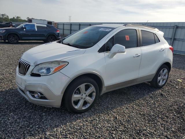 2015 Buick Encore მანქანა იყიდება აუქციონზე, vin: KL4CJBSB3FB123402, აუქციონის ნომერი: 52306616