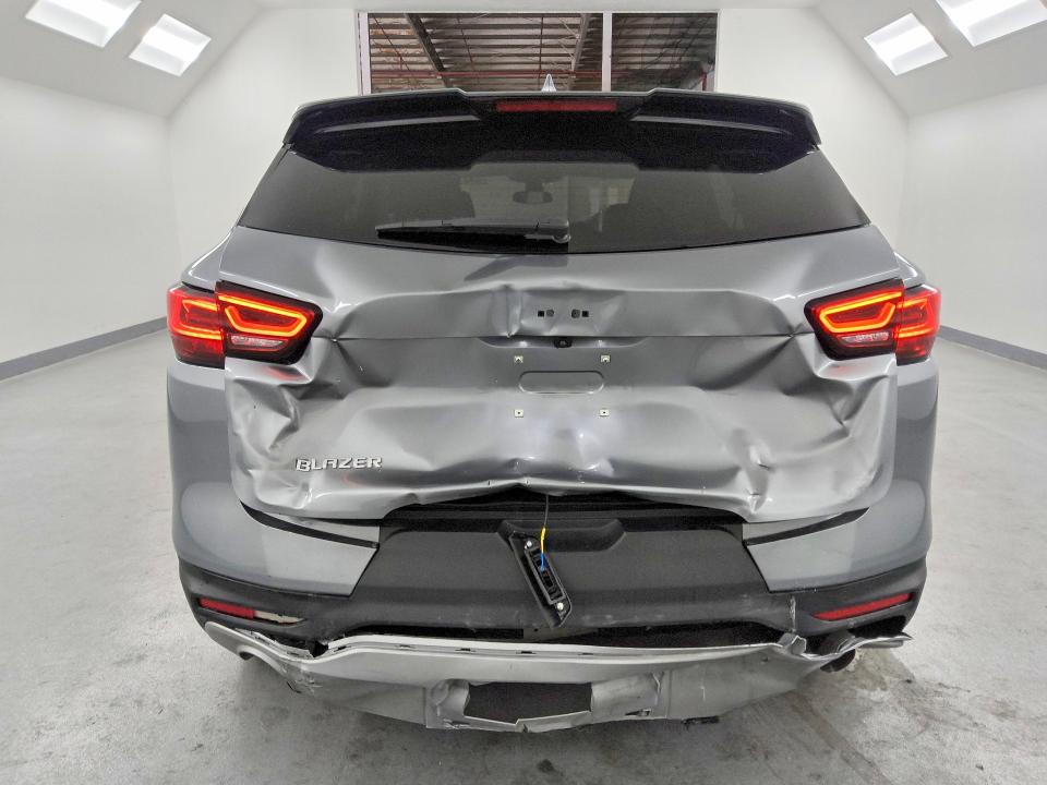 Продажа на аукционе авто 2025 Chevrolet Blazer, vin: 3GNKBCR45SS271021, номер лота: 55247296