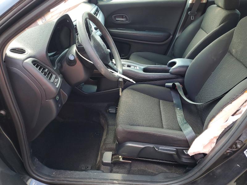 Aukcja sprzedaży 2018 Honda Hr-v, vin: 3CZRU6H36JG725302, numer aukcji: 53772846